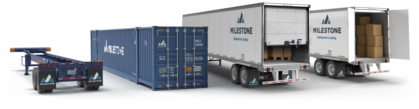 Milestone-Swing-Roll-Up-Door-Trailers-Chassis-Containers