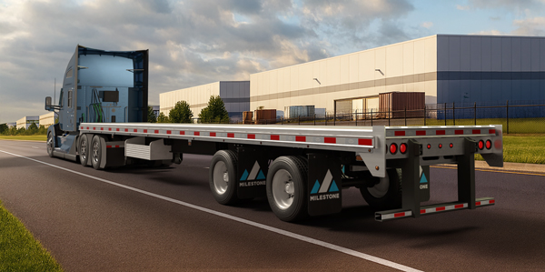 Flatbed Trailers